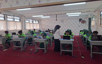 Asesmen Nasional Berbasis Komputer (ANBK)